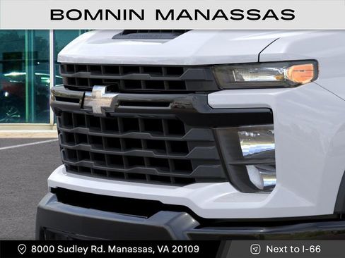 New 2026 Chevrolet Silverado 3500 W/T AWD/4WD image 13