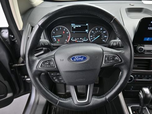 Used 2019 Ford EcoSport SE FWD image 13