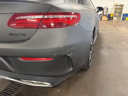 Used 2019 Mercedes-Benz E 450 4MATIC Coupe image 46