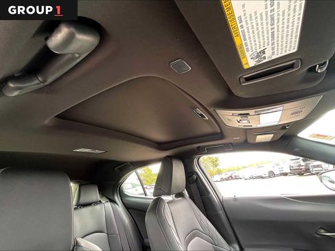 Certified 2025 Lexus UX 300h FWD image 11