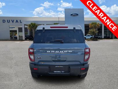 New 2025 Ford Bronco Sport Heritage w/ Convenience Package