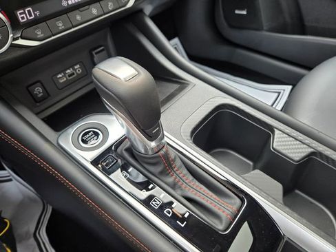 New 2025 Nissan Sentra SR w/ SR Premium Package image 24