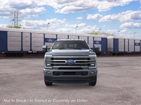 New 2026 Ford F350 Platinum AWD/4WD image 6