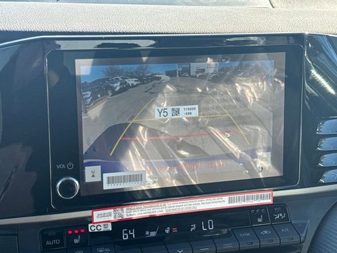 New 2026 Toyota Camry SE image 24