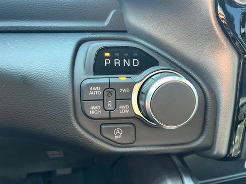 Used 2026 RAM 1500 Big Horn AWD/4WD image 12