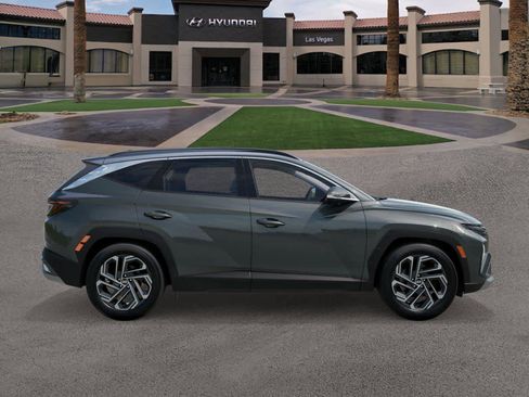 New 2026 Hyundai Tucson Limited image 7