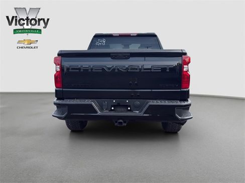 New 2026 Chevrolet Silverado 1500 Custom w/ Turbomax Blackout Package image 5