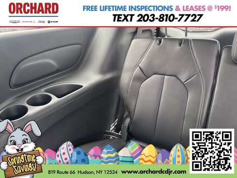 New 2026 Chrysler Voyager LX image 16