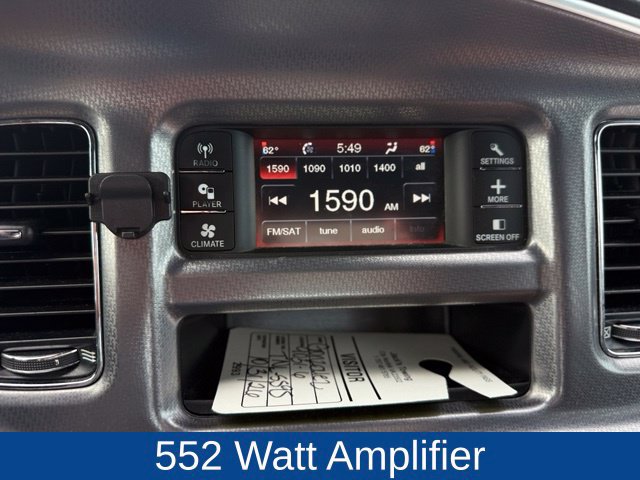 Used 2012 Dodge Charger SXT w/ Rallye Appearance Group RWD image 9