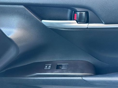 Used 2024 Toyota Camry SE w/ Blackout Package (TMS) FWD image 20