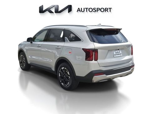 New 2026 Kia Sorento S w/ S Panoramic Sunroof Package FWD image 10