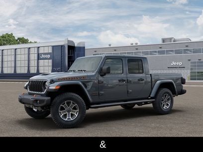 Used 2025 Jeep Gladiator Mojave w/ Convenience Group