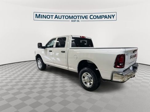 New 2026 RAM 2500 Tradesman w/ Chrome Appearance Group AWD/4WD image 6