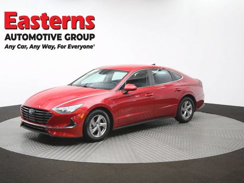 Used 2020 Hyundai Sonata SE w/ Cargo Package FWD image 55