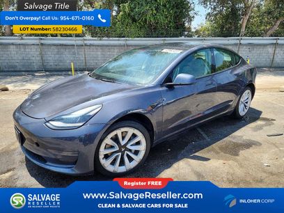 Used 2022 Tesla Model 3
