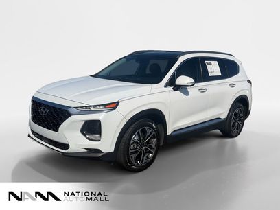 Used 2019 Hyundai Santa Fe FWD