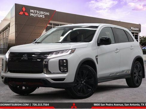 New 2026 Mitsubishi Outlander Sport AWD image 1