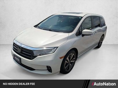 Certified 2023 Honda Odyssey Touring