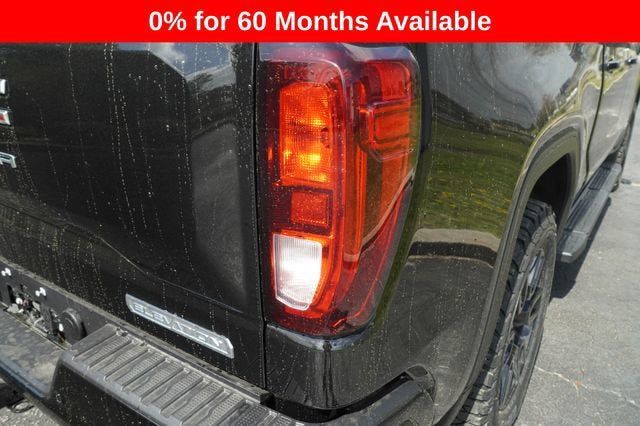 New 2026 GMC Sierra 1500 Elevation w/ Elevation Premium Package AWD/4WD image 37