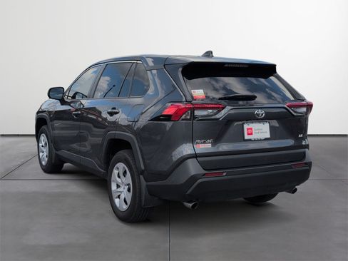 Certified 2025 Toyota RAV4 LE FWD image 4