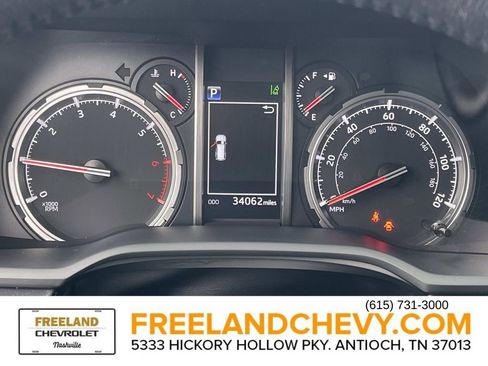 Used 2023 Toyota 4Runner TRD Sport image 41