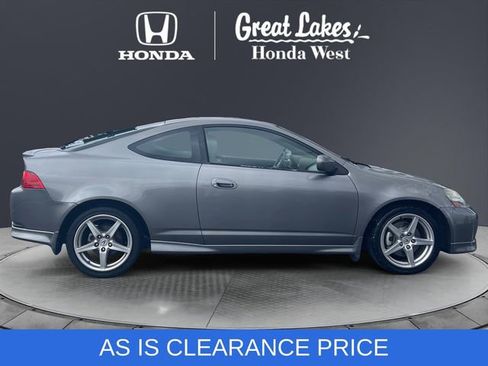Used 2005 Acura RSX Type-S FWD image 6