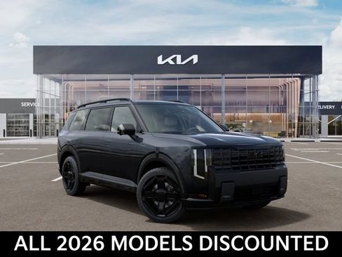 New 2027 Kia Telluride X-Line SX Prestige AWD/4WD image 8