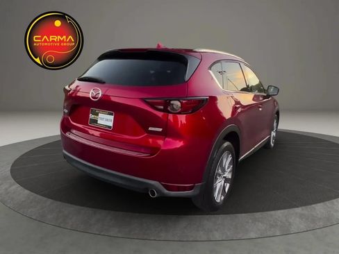 Used 2019 MAZDA CX-5 Grand Touring w/ GT Premium Package FWD image 54