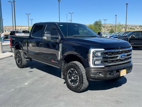 Used 2025 Ford F350 King Ranch w/ Tremor Off-Road Package AWD/4WD image 5