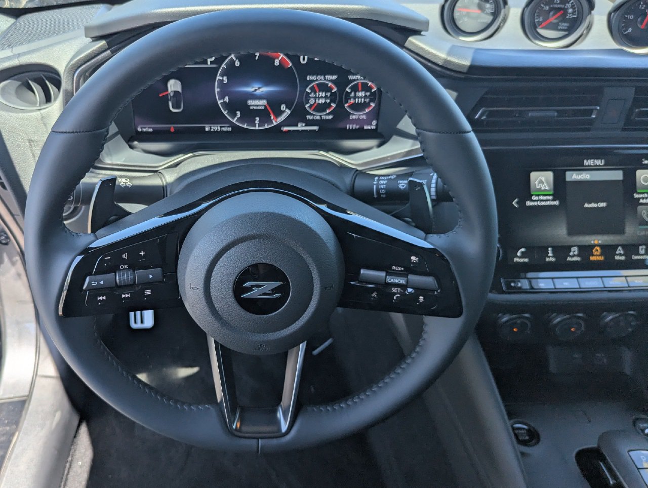 New 2027 Nissan Z Performance RWD image 14