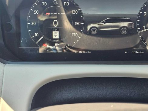 Used 2019 Land Rover Range Rover Velar R-Dynamic SE AWD/4WD image 29