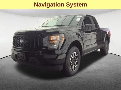 Used 2023 Ford F150 XL w/ STX Appearance Package image 4