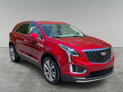New 2025 Cadillac XT5 Premium Luxury w/ Technology Package image 7