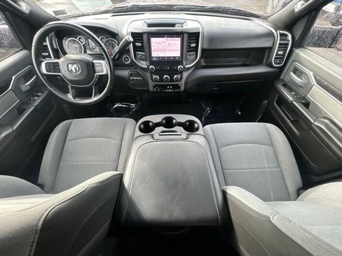 Used 2022 RAM 2500 Big Horn image 4
