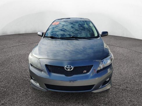 Used 2009 Toyota Corolla S image 2