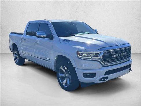 Used 2021 RAM 1500 Limited image 3