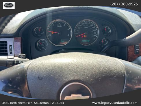 Used 2008 Chevrolet Avalanche LT w/ LT Preferred Equipment Group image 25