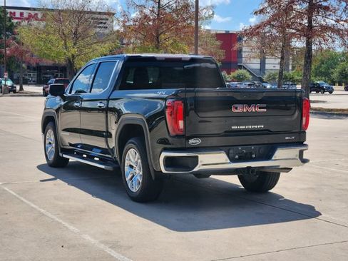 Used 2020 GMC Sierra 1500 SLT AWD/4WD image 7