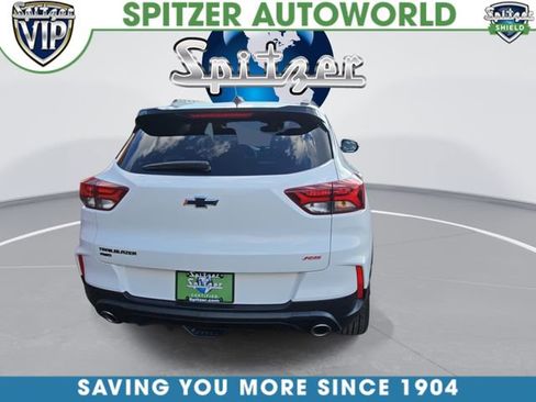 Used 2023 Chevrolet TrailBlazer RS w/ Convenience Package image 8