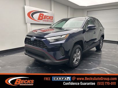 Used 2023 Toyota RAV4 XLE
