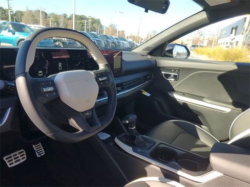 New 2025 Kia K4 GT-Line Turbo image 11