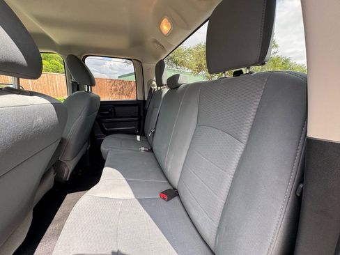 Used 2017 RAM 1500 Tradesman w/ Popular Equipment Group RWD image 28