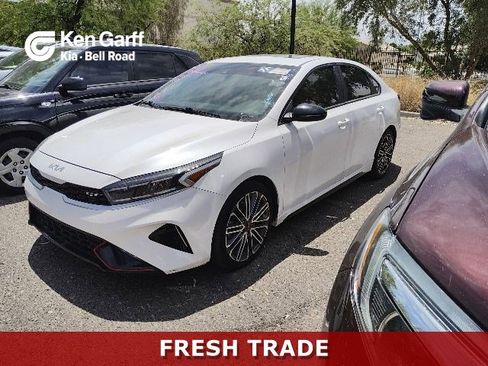 Certified 2023 Kia Forte GT FWD image 1