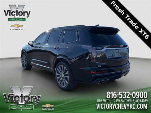 Used 2020 Cadillac XT6 Sport w/ Platinum Package image 4