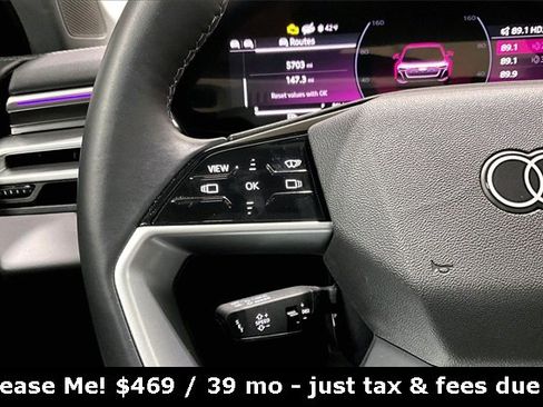 Used 2025 Audi A5 2.0T Premium Plus w/ Premium Plus image 19