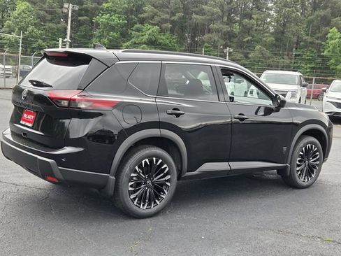 New 2026 Nissan Rogue SV FWD image 5