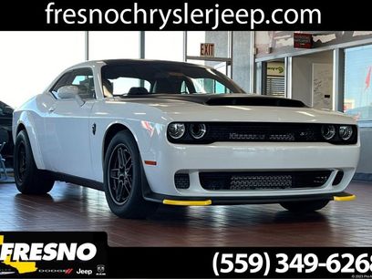 New 2023 Dodge Challenger SRT Hellcat Redeye