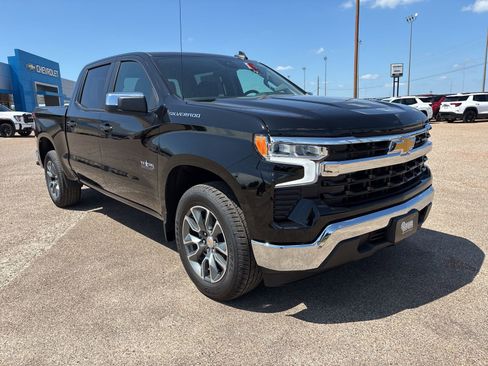 New 2026 Chevrolet Silverado 1500 LT w/ Protection Package RWD image 8
