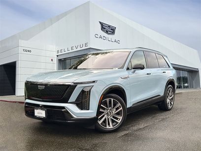 New 2026 Cadillac Vistiq Sport