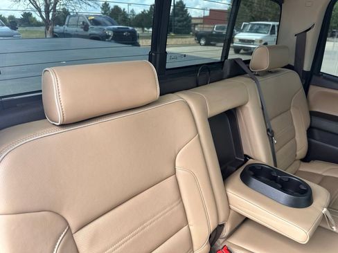 Used 2017 GMC Sierra 3500 Denali w/ Duramax Plus Package AWD/4WD image 24